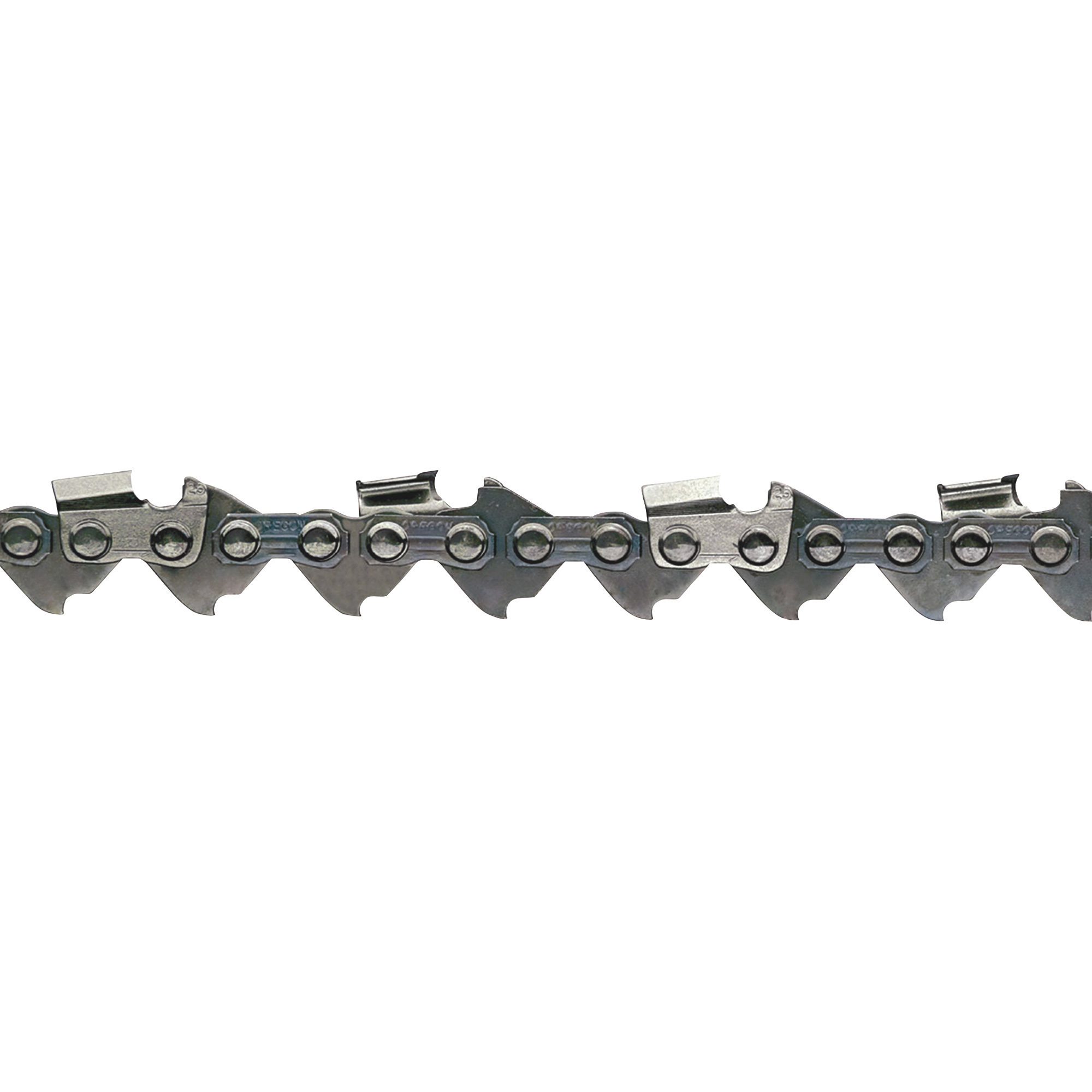 Oregon X-Grind Chainsaw Chain, 0.325in. x 0.063in., Fits 18in. Bar, Model#  V74/22LPX074G